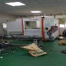黑田YMV855加工中心 三軸行程800500500