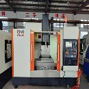 出售：2020年江蘇銘機860加工中心，三菱M80系統，BT40主軸皮帶10.