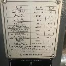 出售：2018年深圳大族2000瓦激光切割機