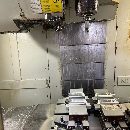 出售：同款兩臺(tái)精品哈挺GX1000PIUS加工中心、三軸行程1020540540.