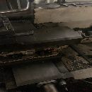 出售：13年沈陽61801500車床，導(dǎo)軌很好，機(jī)器很新，正常使用。