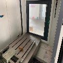 出售：云南1270加工中心2021年二月出廠，機床只試幾次機。