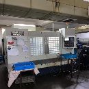 13年重型德瑪850加工中心