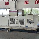出售：德馬1370加工中心。工作臺1500700，硬軌機，帶刀庫。