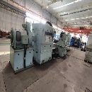 出售:正宗齊齊哈爾612006000mm數(shù)控車床，發(fā)那科TD系統(tǒng)，在位出售.