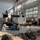 出售:2005年中捷數控龍門鉆床，門寬2.5米3米，來個直接定的，價.