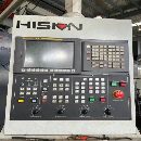 海天精工產:2米數控立車 型號:V200 配備刀庫，日本發那科控制系.