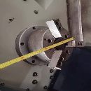 臺灣勝杰大斜車[慶祝] 發那科系統，af電機驅動，八寸卡盤（可配.