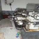 出售：沈陽(yáng)62501500車床，機(jī)器很好。