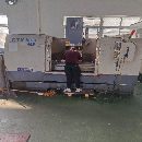 2007年鼎泰1060立式加工中心