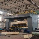 1600噸雙點沖床工作臺前后移動八成新優(yōu)惠出售
