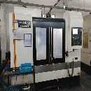 同款四臺(tái)2017年上海斯米勒重型850加工中心，三軸線規(guī)，機(jī)械臂24.