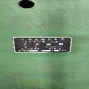 齊哈數控2.5米立車C522516/10，加工高度1.6米，西門子系統