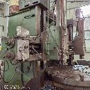 齊哈數控2.5米立車C522516/10，加工高度1.6米，西門子系統