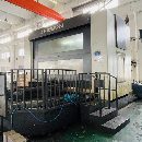 出售：2016年產(chǎn)海天10001000雙工位臥加，主軸可伸出500