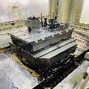出售：2016年產(chǎn)海天10001000雙工位臥加，主軸可伸出500