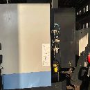 剛剛買下5臺斗山DT400鉆攻中心 系統：三菱M70 工作臺：650400mm .