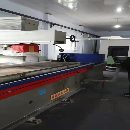 9成新桂北7150&amp;amp；#215；2.5米平磨一臺(tái)附件齊全說明書.