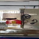 9成新桂北7150&amp;amp；#215；2.5米平磨一臺(tái)附件齊全說明書.