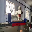 9成新桂北7150&amp;amp；#215；2.5米平磨一臺(tái)附件齊全說明書.