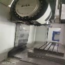 到貨同款兩臺德揚850加工中心 三菱M70系統 三軸重型滾柱線軌 主.