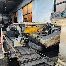 兩臺浙江全順1332B/1000數控原裝外圓磨床，帶自動測量儀，KND100.