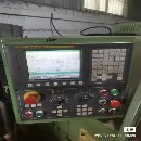 自用一臺數控車6150出售，度杠杠滴，變頻電機無級變速，12寸液壓.
