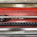 青島永立1.6x6米數(shù)控龍門(mén)銑