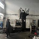 常州紐新數控2518龍門加工中心