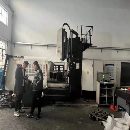 出售：2018年常州紐新2518龍門加工中心一臺