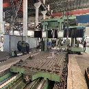 出售臺灣詠勤4X10米數控龍門