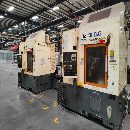 重慶五軸高速滾齒機(jī)YS3118CNC5