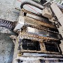 日本原裝東芝110數控鏜床