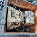 日本原裝東芝110數控鏜床