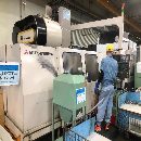 日本原裝三菱V60D立式加工中心
