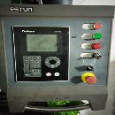 出售江蘇一鐵1米125噸數控折彎機