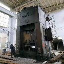 出售800噸閉式單點壓力機！兵工廠設(shè)備，內(nèi)在質(zhì)量相當(dāng)好，1984年.
