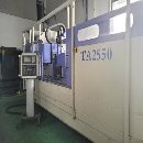 出售17年2550型材加工中心BT40主軸