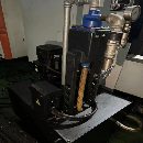 常州永進1160加工中心，兩線一硬滾柱導軌