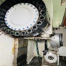 穎元650加工中心帶四軸