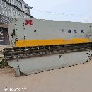 出售：中海重型100噸4000折彎機一臺。