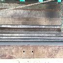 出售：中海重型100噸4000折彎機一臺。