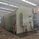 黃石1600噸12米雙機聯動折彎機鐵價錢處理