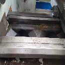 兩臺海威小數控車床，加工長度750 短活精品 安裝.