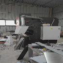 出售：楊力1003200折彎機，觸摸屏TP10雙伺服操作系統，后擋料3 1.