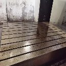 海天龍門經典款1500G，工作臺1.5米2米，門寬1.6米，BT50齒輪頭。