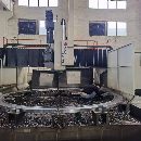 出售：紐威數控龍門，工作臺3.2米5米！