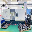 出售：2019年海天TC35A/1000數控車床，15寸卡盤