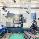 出售：2019年海天TC35A/1000數控車床，15寸卡盤