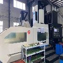 出售:2021年準新機南通國盛GMF2716T龍門加工中心